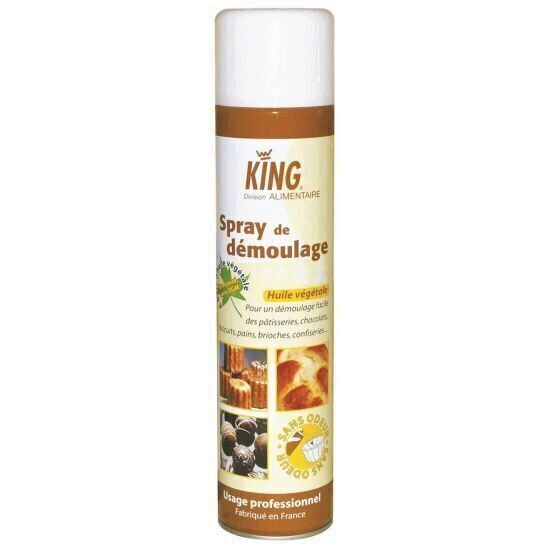 Spray cu ulei vegetal 600 ml