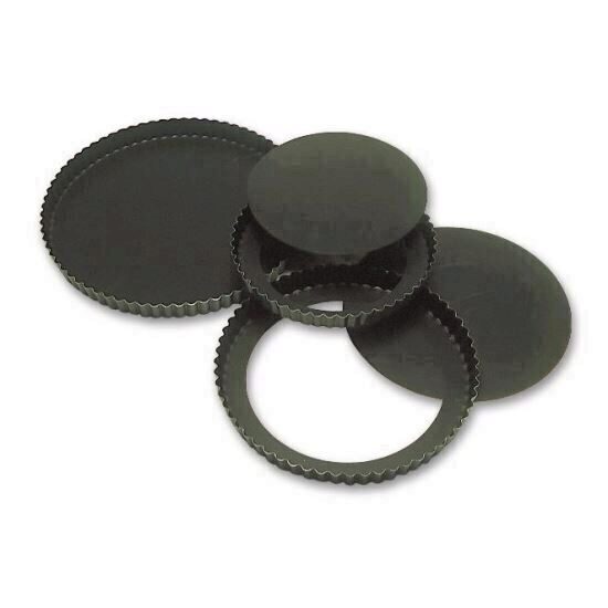 Forma Exopan Tarta, Baza Detasabila