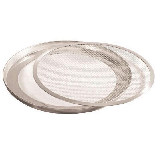 Gratar Pizza Rotund + Suport 