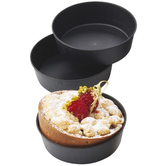 Forma Individuale Exoglass, Set 12 buc