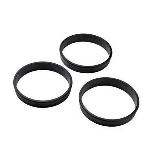 Cerc Tarta Exoglass, Set 6 buc. 