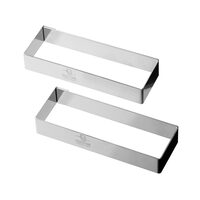 Decupator Otel Inoxidabil Tip Mozaic 16.4x7.8x3.5 cm