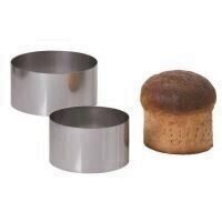 Cadru Party Bread Sandwich, H.9 cm
