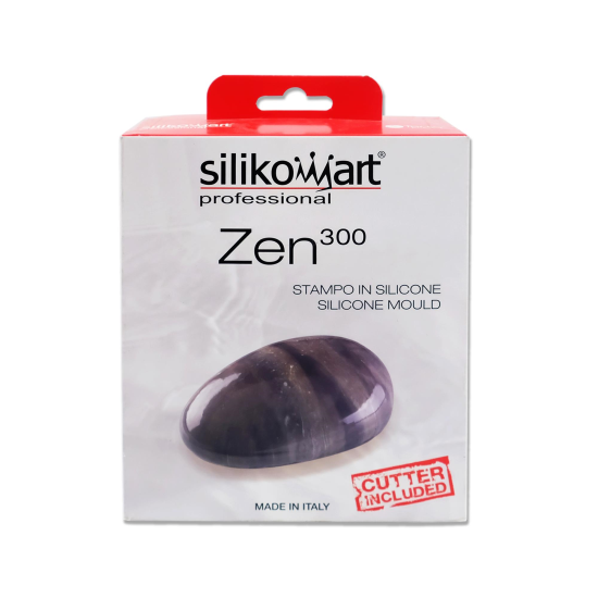 Forma Silikomart Zen + Decupator