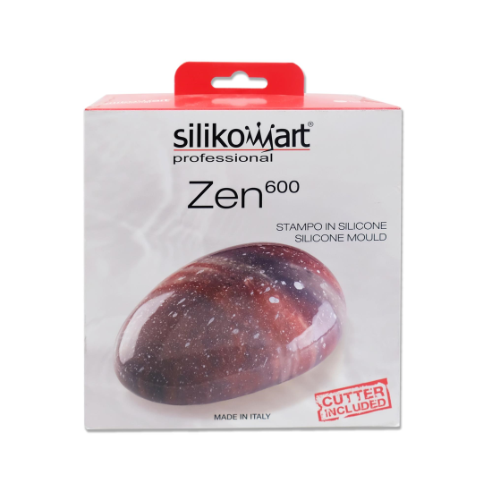Forma Silikomart Zen + Decupator