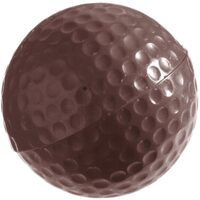 Forma ciocolata policarbonat Minge Golf