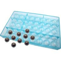 Forma ciocolata policarbonat Mini Minge Fotbal