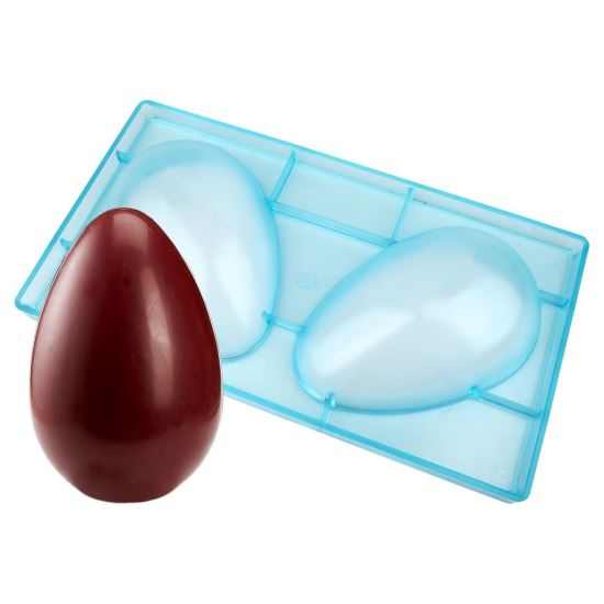 Forma ciocolata policarbonat Jumatate De Ou