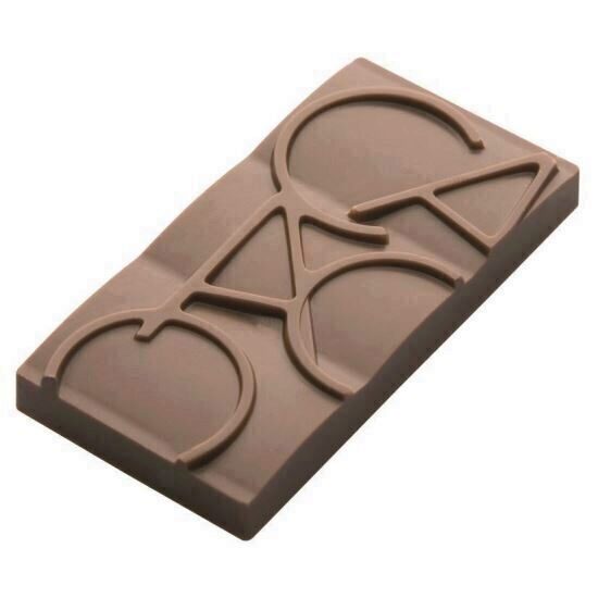Forma ciocolata policarbonat Mini Tablet Cacao