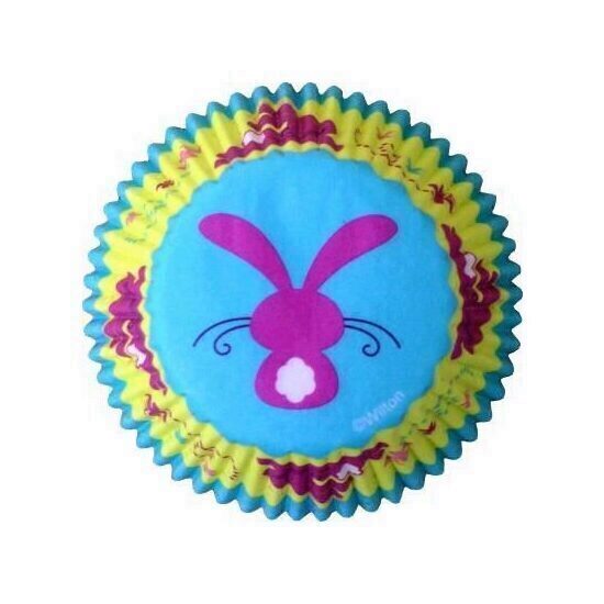 Hartie Briose Wilton, Easter, Set 75 Buc.