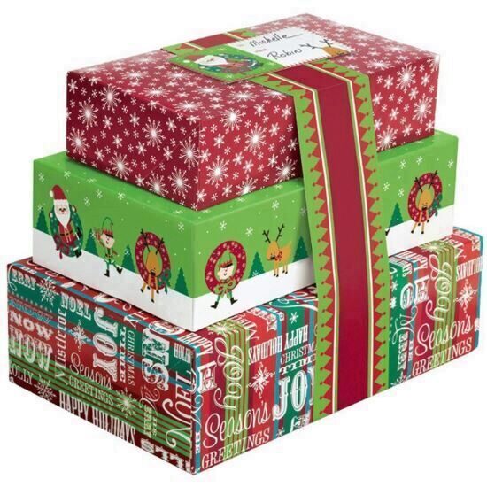 Cutie Carton Wilton Cookie Gift, Set 3 Buc.