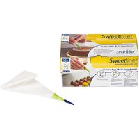 Set 50 Poche-uri de scris din Polipropilena cu dui 0,5 mm 21,5x11,5 cm