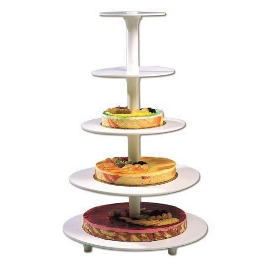 Suport Matfer Tort Rotund