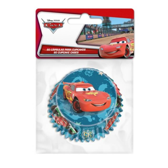 Hartie Briose Stor, Cars, Set 60 Buc.