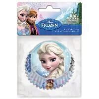 Hartie Briose Stor, Frozen, 60 Buc.