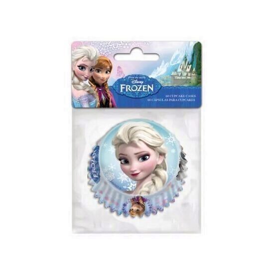 Hartie Briose Stor, Frozen, 60 Buc.