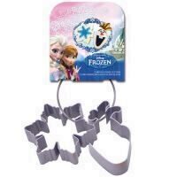 Decupator Stor Frozen, Set 2 Buc.
