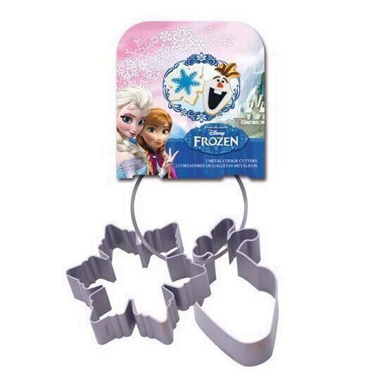 Decupator Stor Frozen, Set 2 Buc.