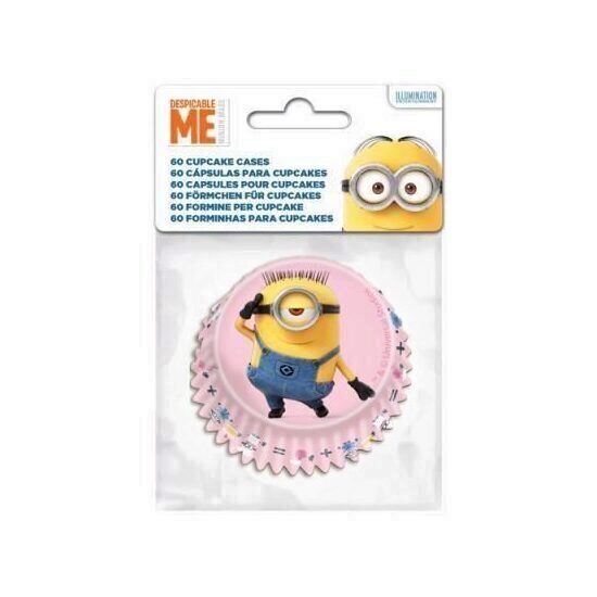 Hartie Briose Stor, Minions, Set 60 Buc.