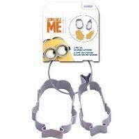 Decupator Stor Minions, Set 2 Buc