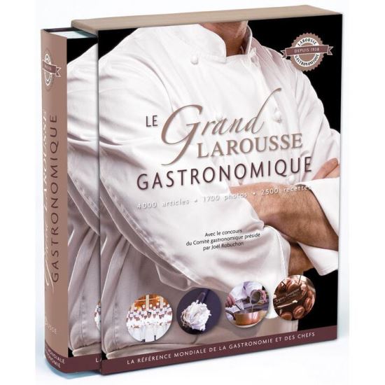 Larousse Gastronomique