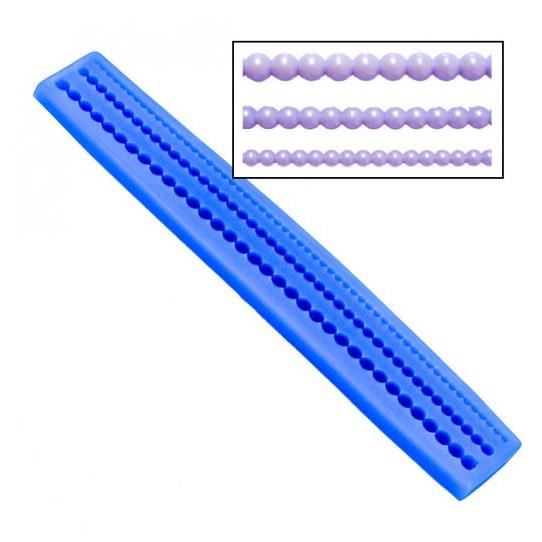 Mulaj Silicon First Impressions Bordura Perle 5, 4, 3 mm