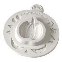 Mulaj Silicon Katy Sue Pumpkin Face