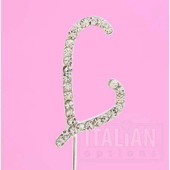 Decor Cake Litera L