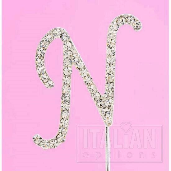 Decor Cake Litera N