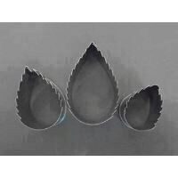Decupator Petal Crafts Rose Leaf