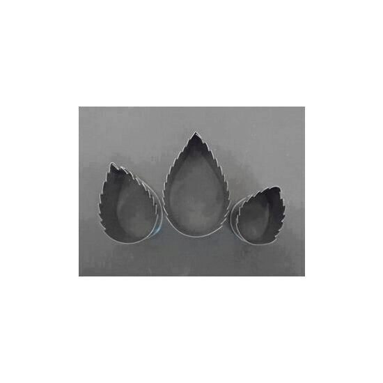 Decupator Petal Crafts Rose Leaf
