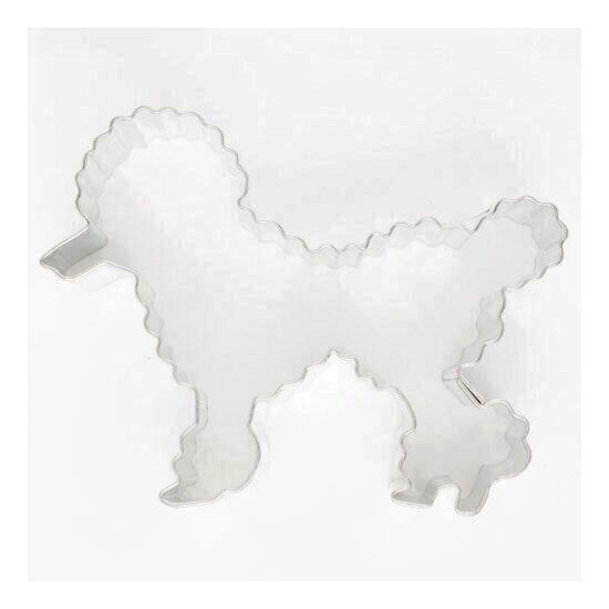 Decupator Skw Poodle, 7 Cm