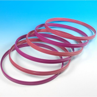 Cercuri Formelo, Plastic, Set 6, 22 Cm.