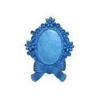 Mulaj Silicon First Impressions Plaque 7 cm