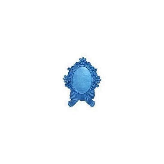 Mulaj Silicon First Impressions Plaque 7 cm
