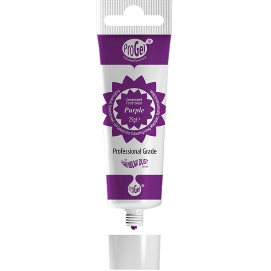 Colorant Rainbow Dust ProGel Purple, 25 g.