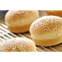 Forma Flexipan® Air Chifla Hamburger Ø 10.2 cm