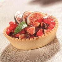 Forma Flexipan® Air Tarte Rotunde 