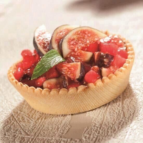 Forma Flexipan® Air Tarte Rotunde 