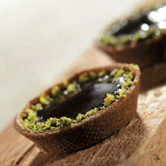 Forma Flexipan® Air Tarte Rotunde 