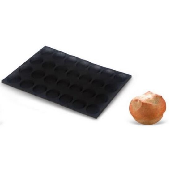 Forma Flexipan® Air Chifla Rotunda Ø 5.9 cm 