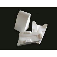 Mulaj Petal Crafts Toc Pantof, Set 2 Buc.