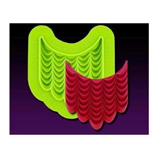 Mulaj Silicon Marvelous Grand Drape Swag