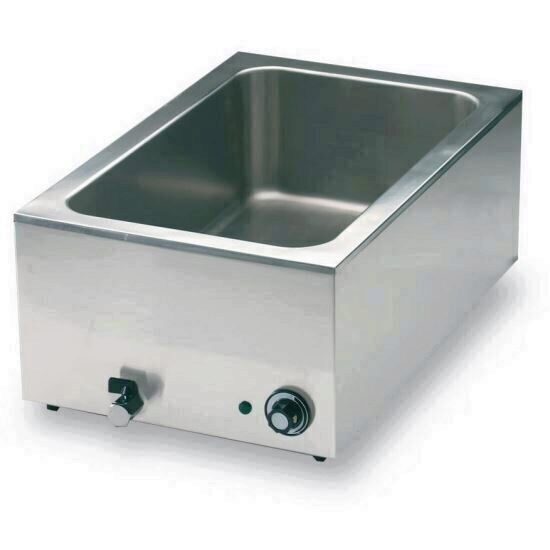 Bain-Marie GN 1/1 Cu Scurgere