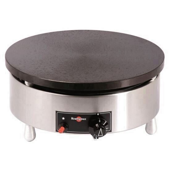 Plita Krampouz Clatite Pe Gaz Confort