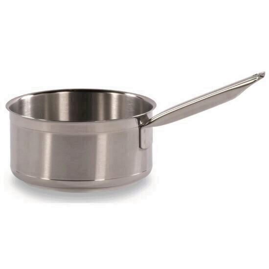 Caserola Matfer Tradition Inox Cu Coada 