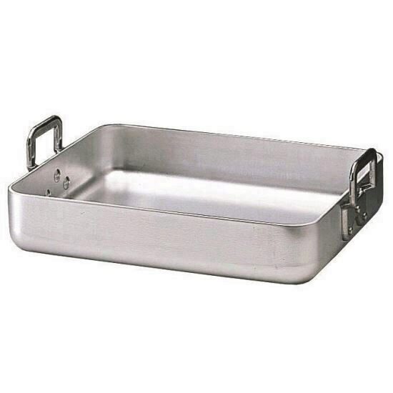Tava Matfer Clasa Aluminium cu manere