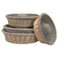 Cos Dospire Rotund Cu Panza Tip Crown 