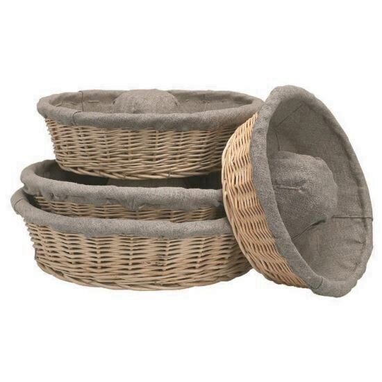 Cos Dospire Rotund Cu Panza Tip Crown 
