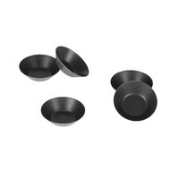 Forma Exopan Mini-Tarte Rotunde, Set 25 buc